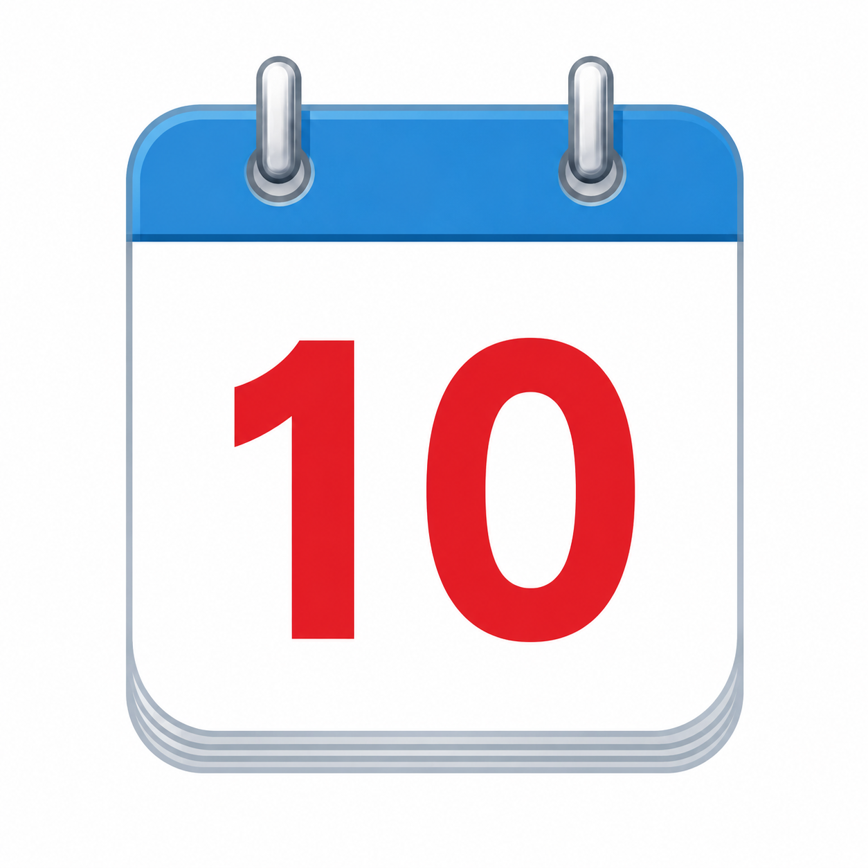Datum 10
