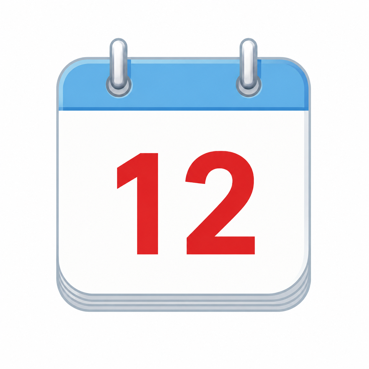 Datum 12