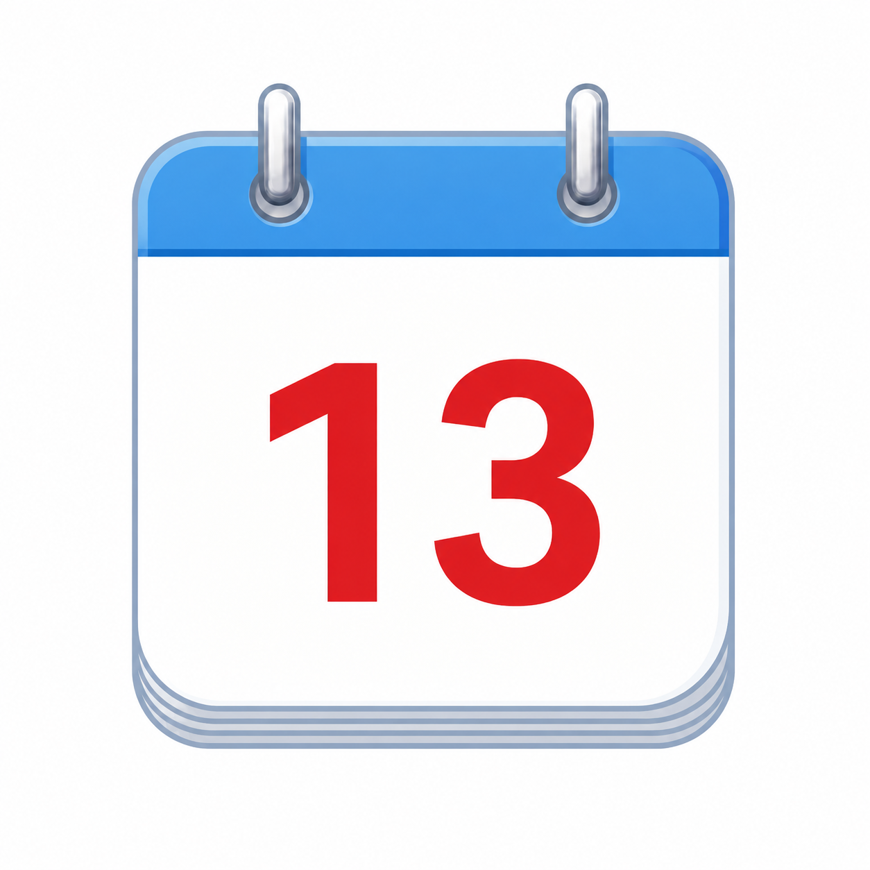 Datum 13