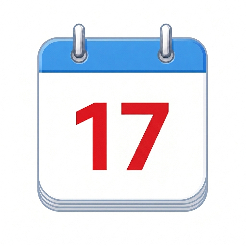 Datum 17