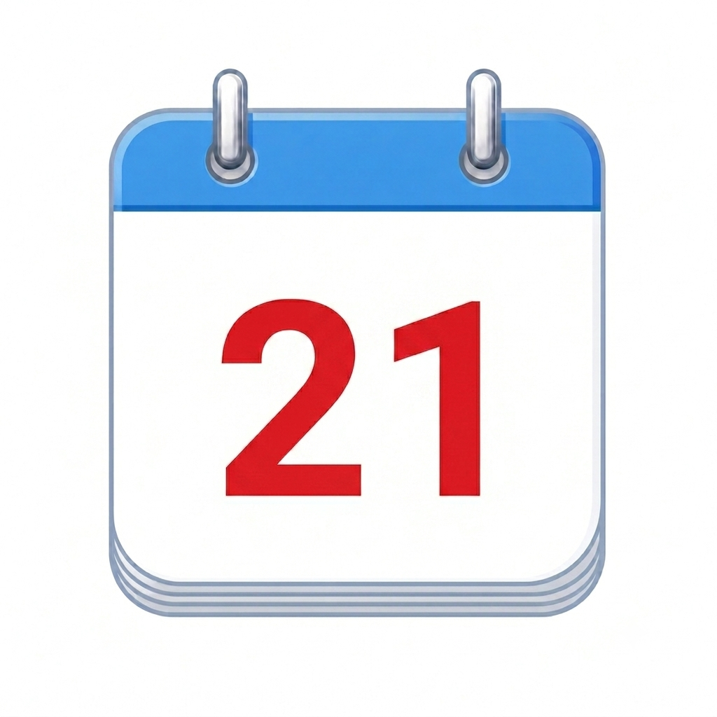 Datum 21