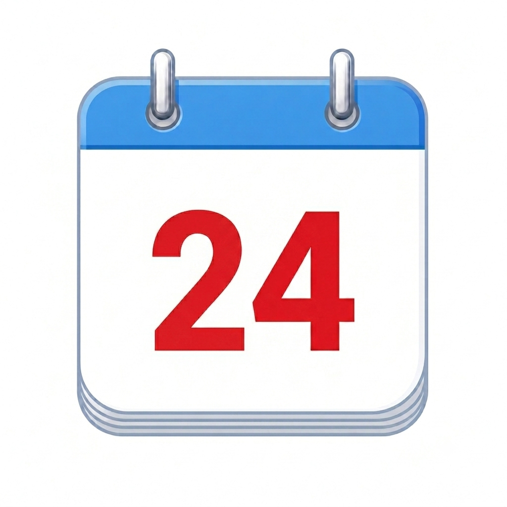 Datum 24