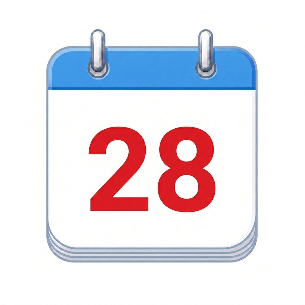 Datum 28