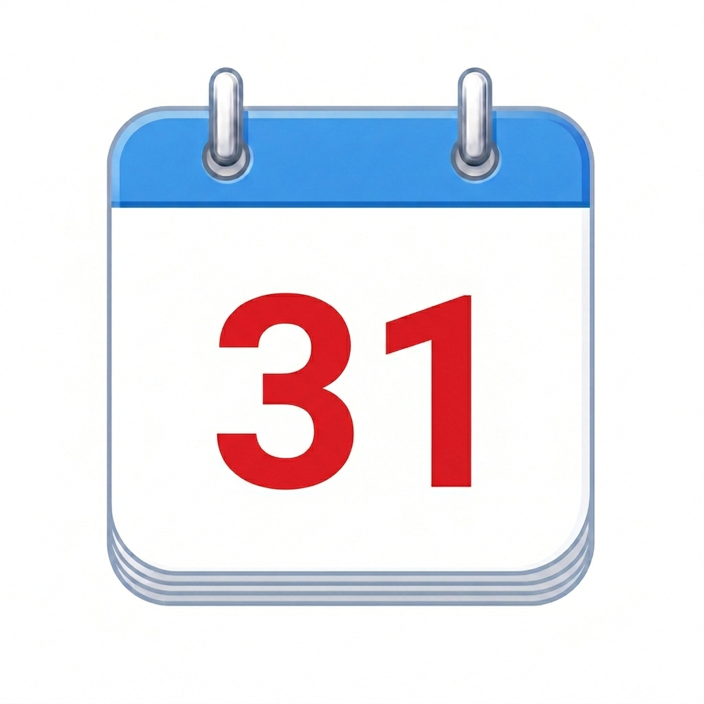 Datum 31
